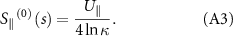 Equation (A3)