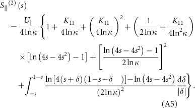 Equation (A5)