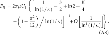 Equation (A8)