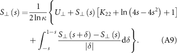Equation (A9)