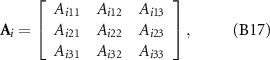 Equation (B17)