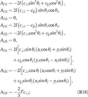 Equation (B18)
