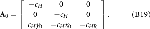 Equation (B19)