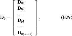Equation (B29)