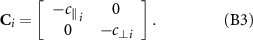 Equation (B3)
