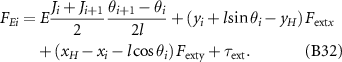 Equation (B32)