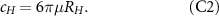 Equation (C2)