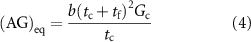Equation (4)