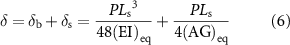 Equation (6)