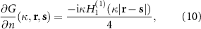 Equation (10)