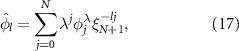 Equation (17)