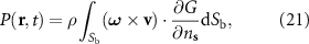 Equation (21)