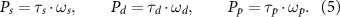 Equation (5)