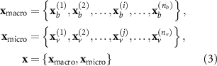 Equation (3)