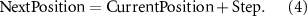 Equation (4)