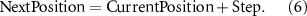 Equation (6)