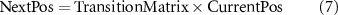Equation (7)