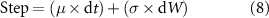 Equation (8)