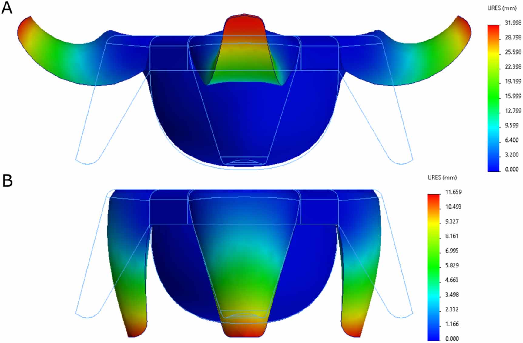 Robotic feet modeled after ungulates improve locomotion on soft wet ...