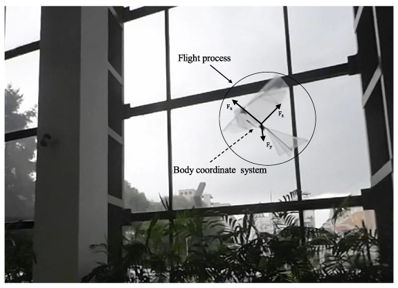 Insect-inspired passive wing collision recovery in flapping wing ...