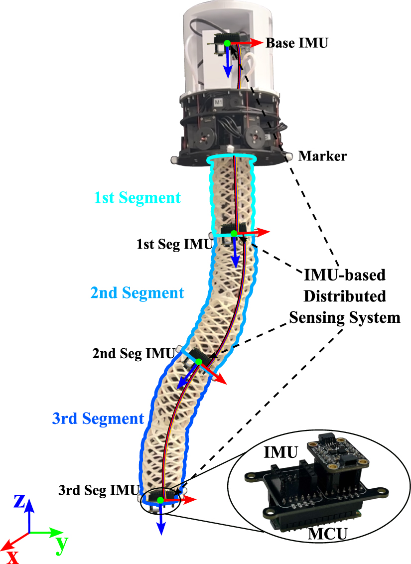 Plant-inspired decentralized controller for robust orientation control ...