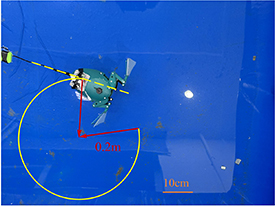 Design and realization of a low-drive bionic frog robot - IOPscience