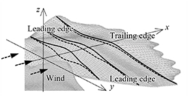 Bird-inspired flexible tail improves aerodynamic performance of fixed ...