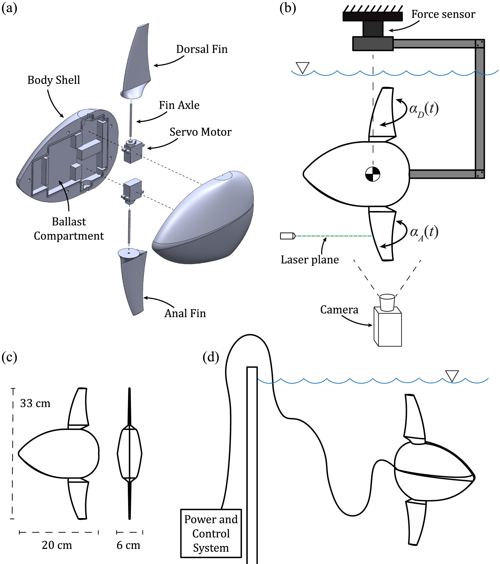 Mobot mobot: an ocean sunfish (Mola mola) robot - IOPscience