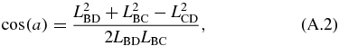 Equation (A.2)