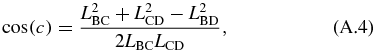 Equation (A.4)