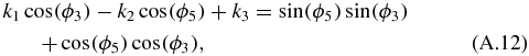 Equation (A.12)