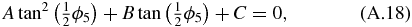 Equation (A.18)