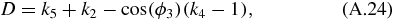 Equation (A.24)