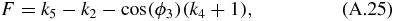 Equation (A.25)