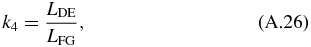 Equation (A.26)