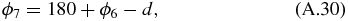 Equation (A.30)
