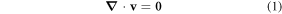Equation (1)
