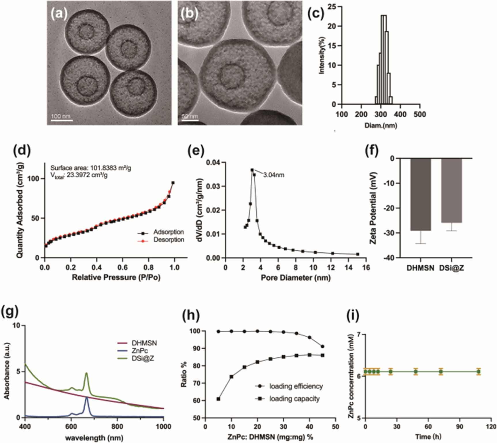 Double-layer hollow mesoporous silica nanoparticles for ultrasound ...