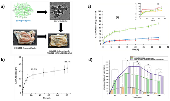 Chitosan nanoparticles: a versatile frontier in drug delivery and wound ...