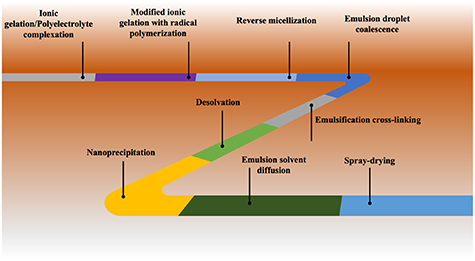 Chitosan nanoparticles: a versatile frontier in drug delivery and wound ...