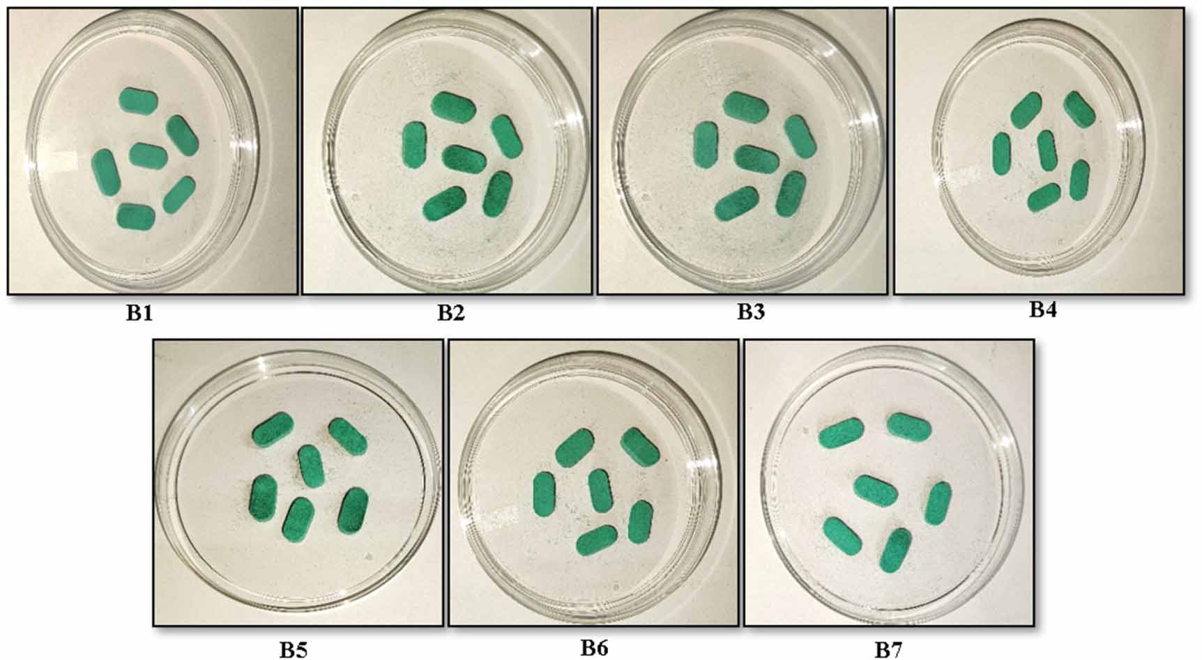 Tiny Tim Model Dissolution Tuneable dissolution profile of tinidazole through thermoplastic ...