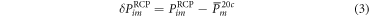 Equation (3)