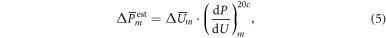 Equation (5)