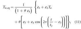 Equation (11)