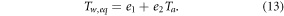 Equation (13)