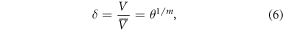 Equation (6)