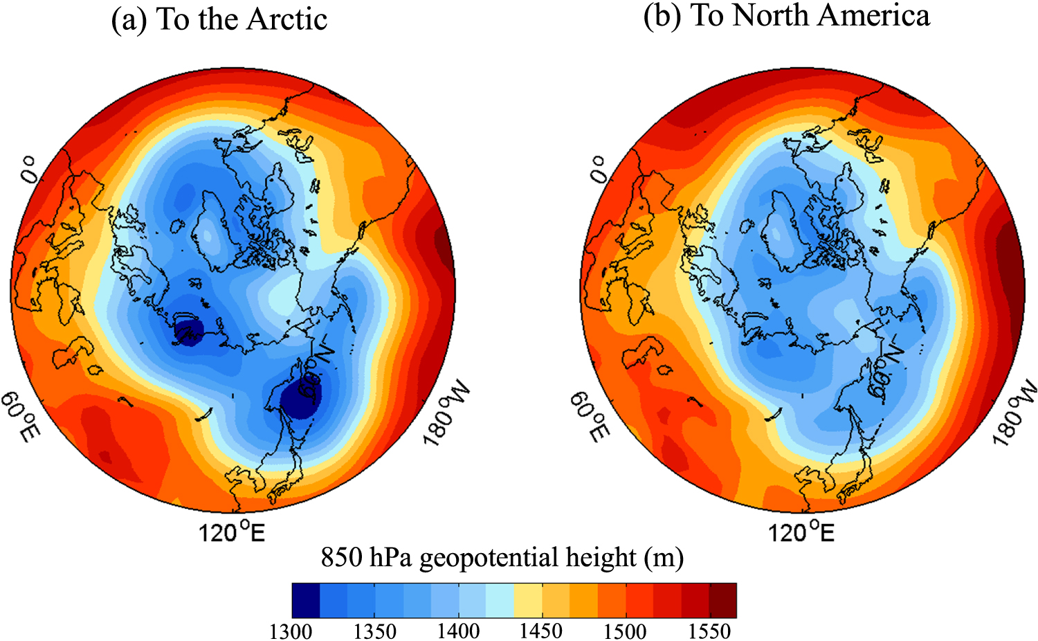 Short-cut transport path for Asian dust directly to the Arctic: a case ...