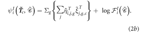Equation (2b)