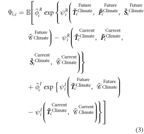 Equation (3)