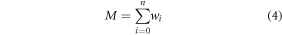 Equation (4)